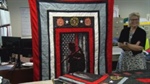 Maine woman donates 20 handmade quilts to Searsmont first responders