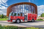 Caldwell (ID) Fire Department Adds Pierce Rescue-Pumper to Its Fleet
