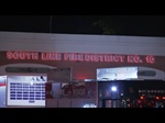 South Line Fire District (NY) Engine Catches Fire at Station