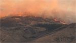 Human-caused Hawk Fire in Nevada now at 15,000+ acres; 0% contained