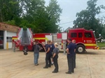 Orwell (OH) Saves $500K Buying Rosenbauer Demo Ladder Truck