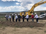 Officials Break Ground on Rapid City (SD) Fire Station-Police Precinct