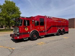 Special Delivery: Department Replaces 22-Year-Old Rescue with Walk-Through Heavy Rescue