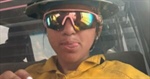 Evergreen College wrestler trades the mat for fighting fires over the summer
