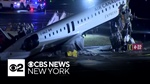 FAA Moves to Fire NY Air Traffic Controllers Who Left Early Before ARFF Truck-Jet Collision
