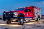 Spencer Fire Trucks Builds Light Rescue for Lima (OH) Fire Department