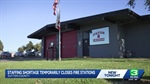 Sutter County (CA) Acknowledges ‘Critically Low’ Firefighter Staffing as Stations Temporarily Close