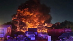 VIDEOS: Firefighters contain 10-acre grass fire in Texas