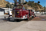 A Fire Engine in Two Continents
