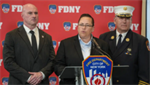 FDNY health report finds more firefighters with Ground Zero-related illnesses are living longer