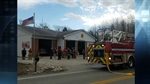 Fire Marshal Investigating After Fire Engine Catches Fire