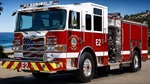 Laguna Beach (CA) FD dedicates new pumper with ‘push-in’ ceremony
