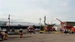 Ward Apparatus: “We’re Operational” After Facility Fire