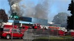 Vancouver cannabis warehouse damaged in 2-alarm fire