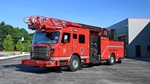 Pattonville (MO) Fire Protection District Gets Rosenbauer 78-foot Viper Aerial Ladder