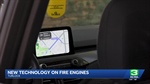 CA Department Equipping Apparatus with Driver Alert Warning System