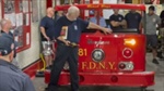 Retired Illinois firefighter, auto body shop owner restore fire truck to honor FDNY