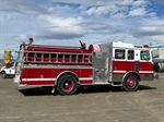 Seneca (OR) Puts Donated 1992 Engine Into Service