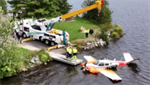 Wisconsin: U.S. Rep. Tom Tiffany’s plane crashes into Lake Wausau, removed from water
