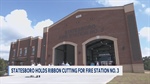 Statesboro (GA) Opens Third Fire Station, Adds New Quint