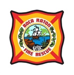 Three Firefighters Injured when Driver Crashes Into FL Fire Truck on Highway
