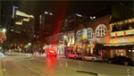 VIDEOS: Four hospitalized after suspected mass overdose outside Texas bar