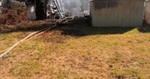 3 people pulled from Port Orchard mobile home fire in critical condition