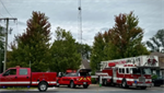 Man safely rescued after climbing Texas radio tower, yelling and refusing to come down