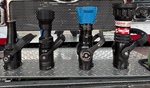 Supporting the Nozzle