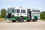 Apparatus Ideas: Texas Department Specs Pumper with Low Hosebed, No Crosslays