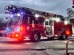 Special Delivery: NJ Fire Department Chooses Ferrara for Quint