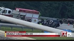 Three NC Family Members Killed in Crash with Fire Apparatus