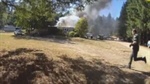 Three people pulled from a burning home in Port Orchard