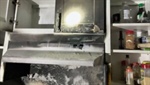 Kitchen fire displaces Mountlake Terrace family