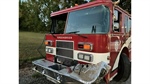 Greenbrier (AR) Fire Engine Totaled in Rollover