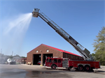 OK Fire Department Raffling Off Ladder Truck in Fundraiser