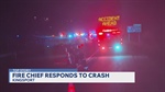 Four Emergency Responders Injured in TN Crash
