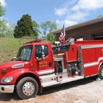 United Way Awards Impact Grant to Walton (IN) Volunteer Fire Department