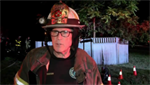 One rescued, multiple firefighters injured in North Seattle house fire