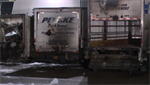Four box trucks catch fire in Seattle’s SoDo area