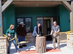 WY Opens Newest Aerial Wildland Firefighting Helibase