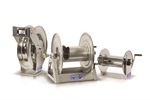 Coxreels Offers a Variety of Stainless Steel