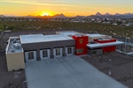 Tucson (AZ) Fire Station 14 Focuses on Firefighter Safety