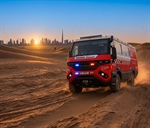 Dubai Ambulance to Debut SANAD, the Field Support Unit, at EMS World 2026