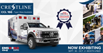 Crestline Ambulances Introduces New CCL 166 Type I