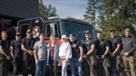 Central Pierce Fire and Rescue crews help 27-year-old in cardiac arrest, reunite weeks later