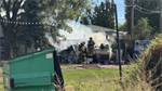 Cause of fire at Kennewick home that destroyed shed, trailer under investigation