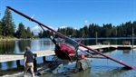 Floatplane makes emergency landing in Snohomish County, pilot helped by Good Samaritan