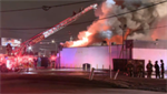 VIDEOS: Firefighters respond to large fire at night club in Dallas