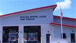 Rare diagnosis doesn’t stop man from serving Boiling Spring Lakes Fire Rescue in North Carolina